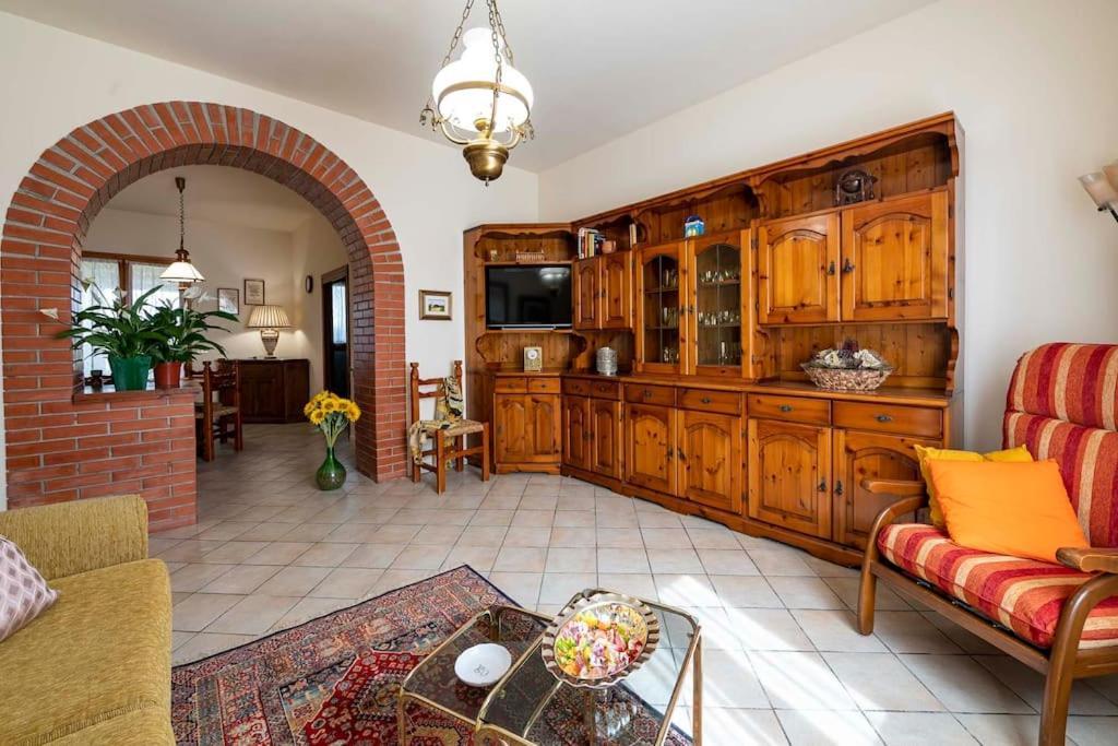 Casa Vacanze Santa Maria Certaldo Exteriér fotografie