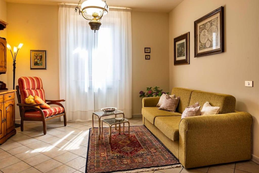Casa Vacanze Santa Maria Certaldo Exteriér fotografie