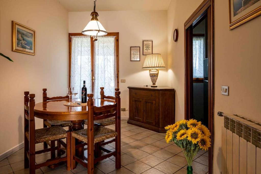 Casa Vacanze Santa Maria Certaldo Exteriér fotografie