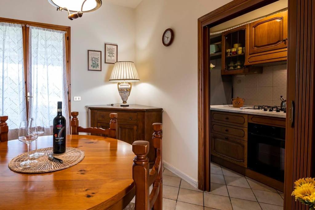 Casa Vacanze Santa Maria Certaldo Exteriér fotografie