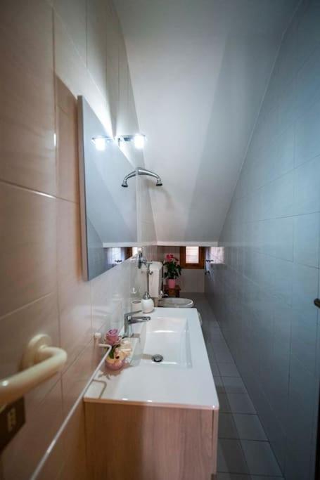 Casa Vacanze Santa Maria Certaldo Exteriér fotografie