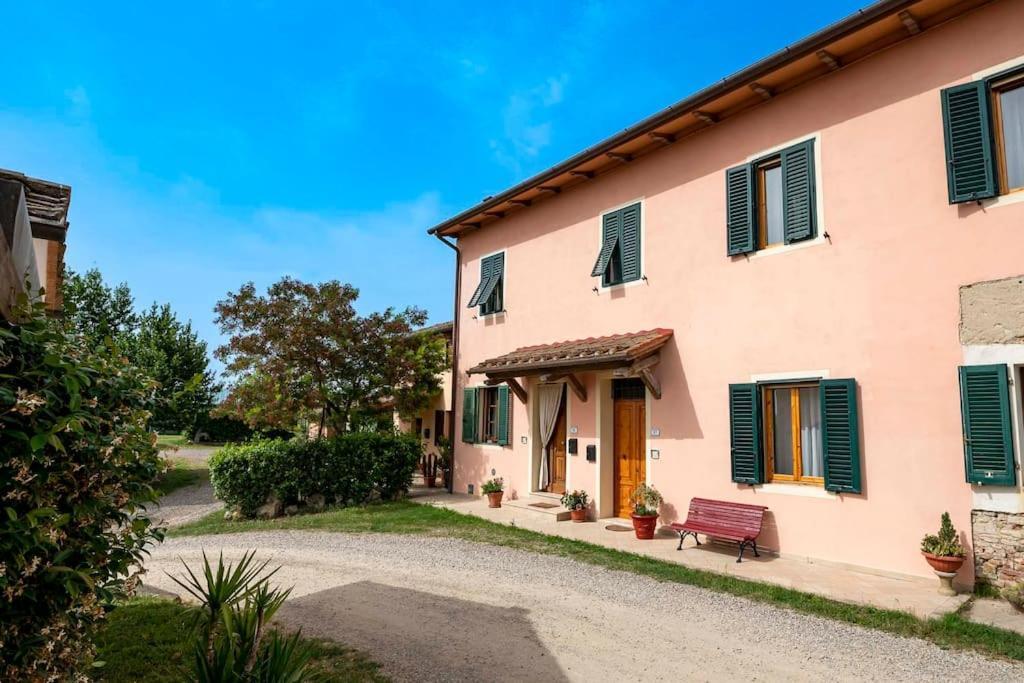 Casa Vacanze Santa Maria Certaldo Exteriér fotografie