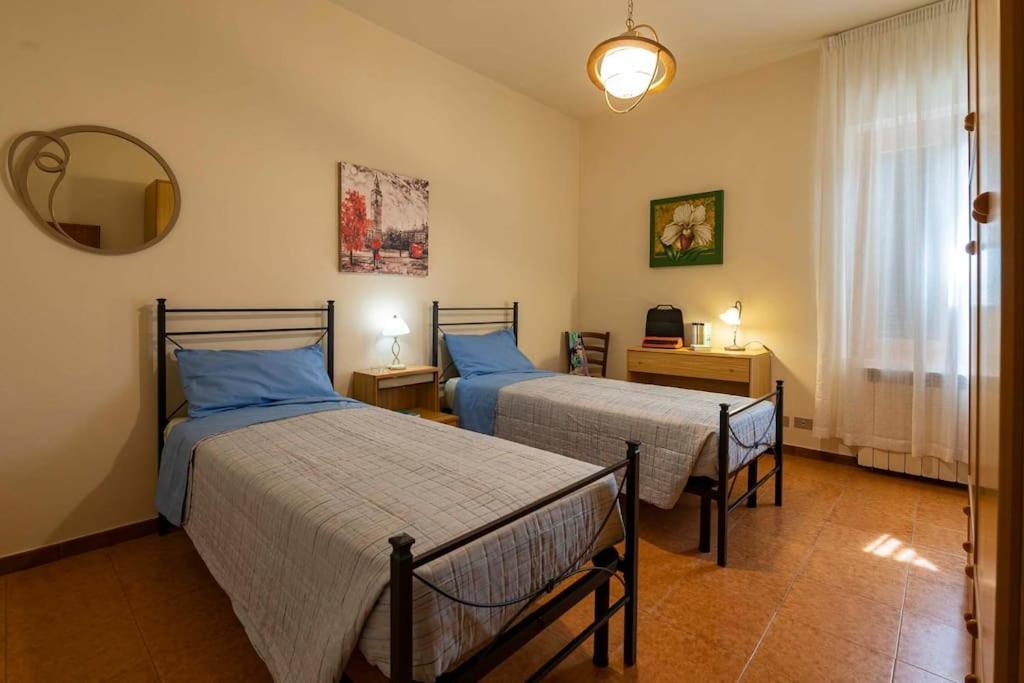 Casa Vacanze Santa Maria Certaldo Exteriér fotografie
