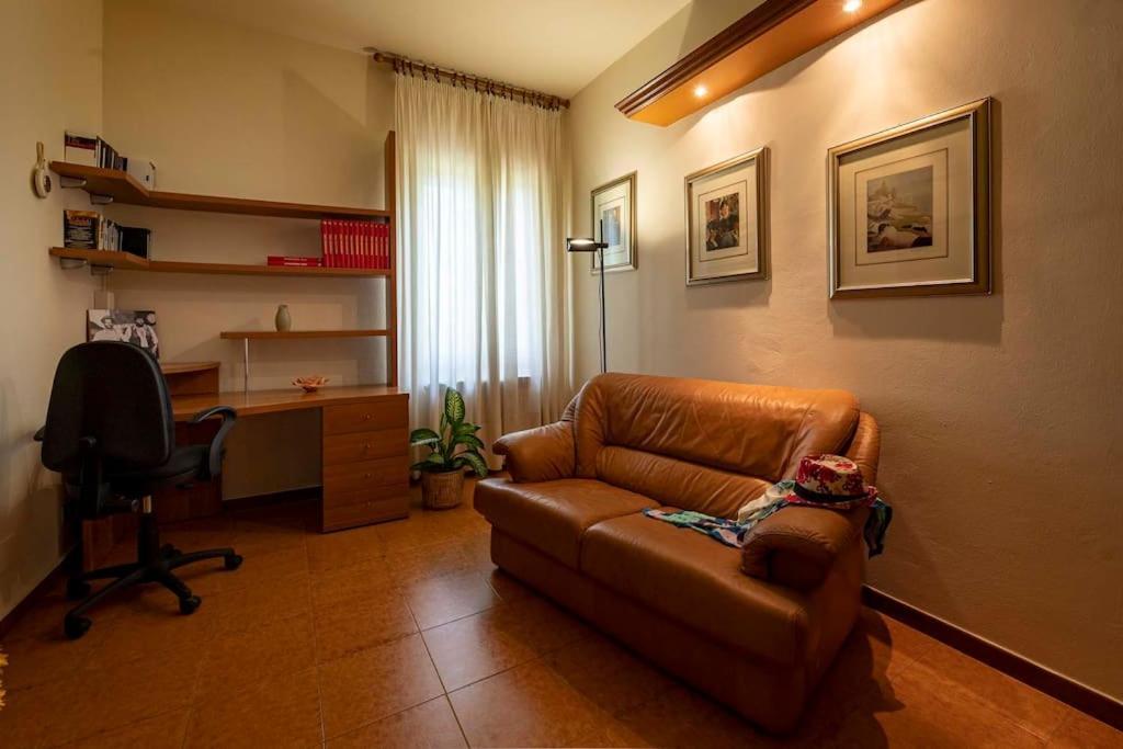 Casa Vacanze Santa Maria Certaldo Exteriér fotografie